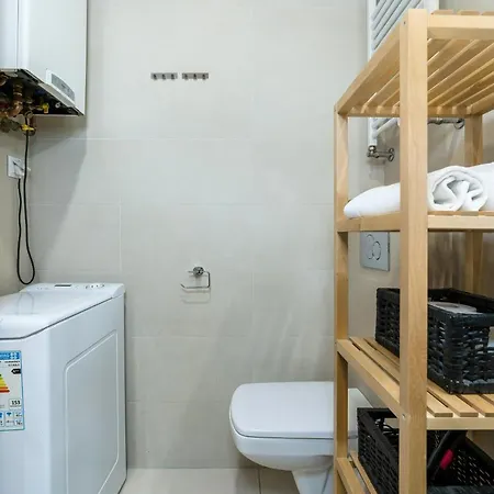 Old Town Garbary By Renters Διαμέρισμα