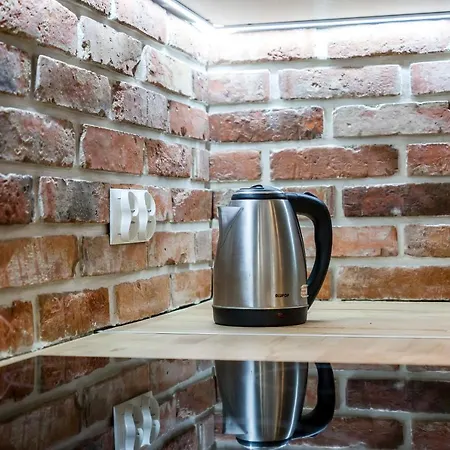 Old Town Garbary By Renters * Πόζναν