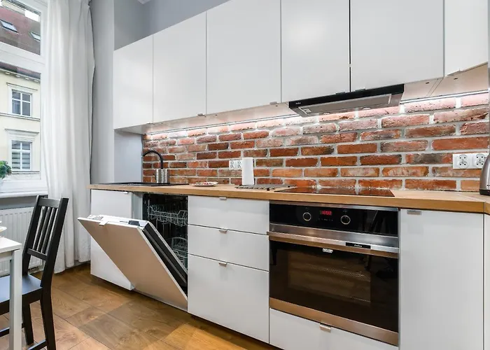 Old Town Garbary By Renters Lejlighed *