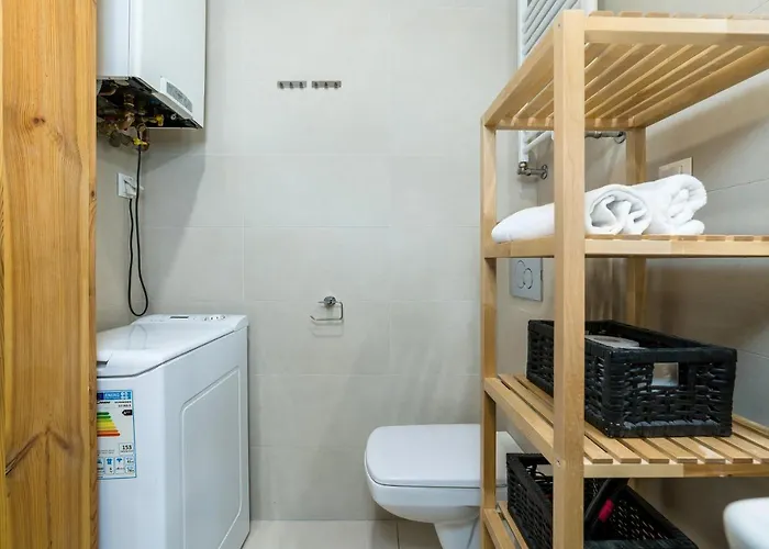 Old Town Garbary By Renters Lejlighed