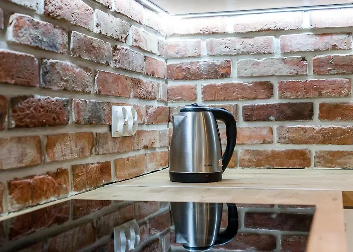 Old Town Garbary By Renters * Poznań