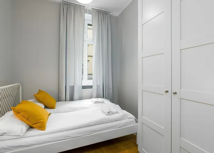 Old Town Garbary By Renters Lejlighed *