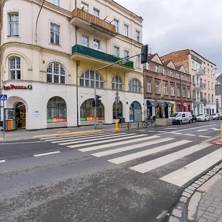 Old Town Garbary By Renters Appartement Poznań