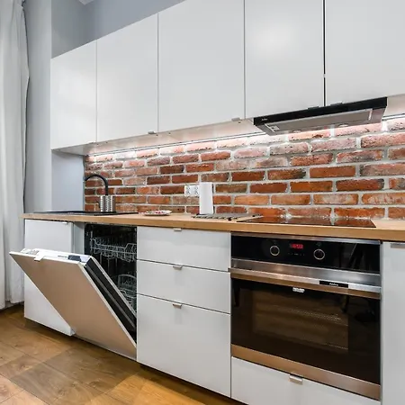 Old Town Garbary By Renters Appartement *