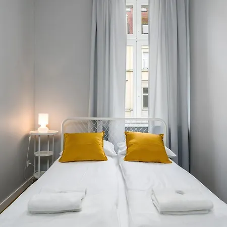 Old Town Garbary By Renters Poznan