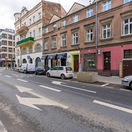 Old Town Garbary By Renters Appartement