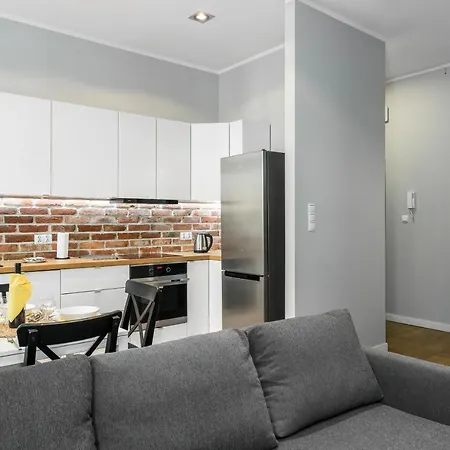 Old Town Garbary By Renters Lejlighed *