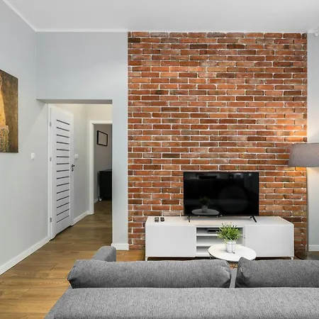 Old Town Garbary By Renters Poznan