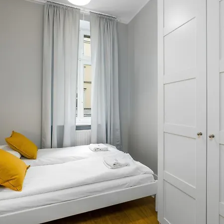Old Town Garbary By Renters Lejlighed *