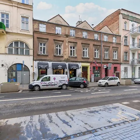 Old Town Garbary By Renters Poznań