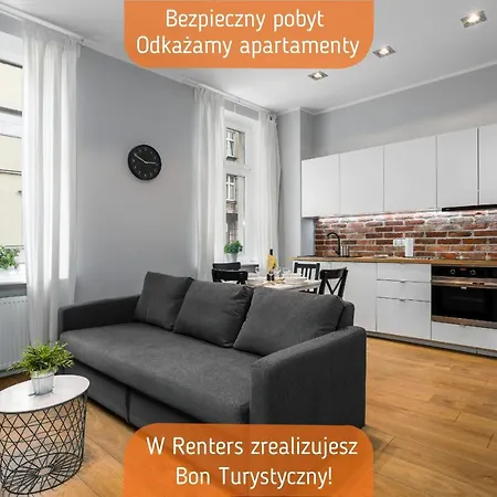 Old Town Garbary By Renters Lejlighed