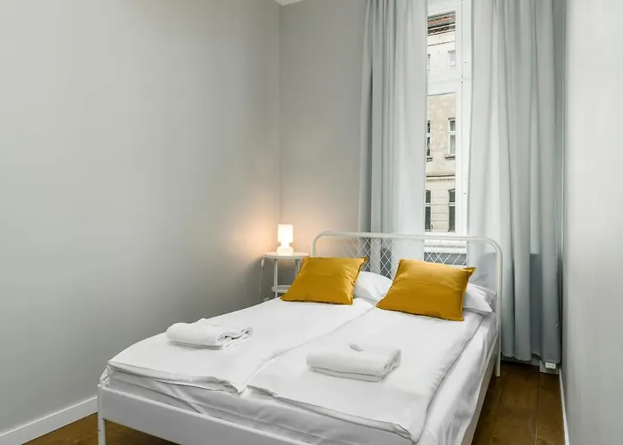 Apartment Old Town Garbary By Renters Posen