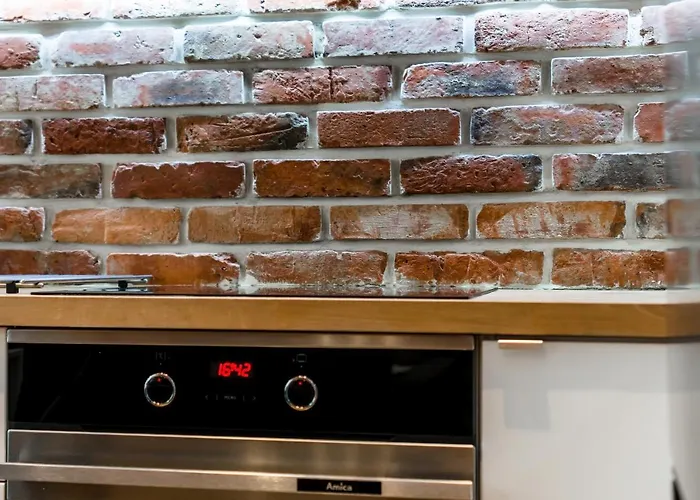 Old Town Garbary By Renters Apartment Posen