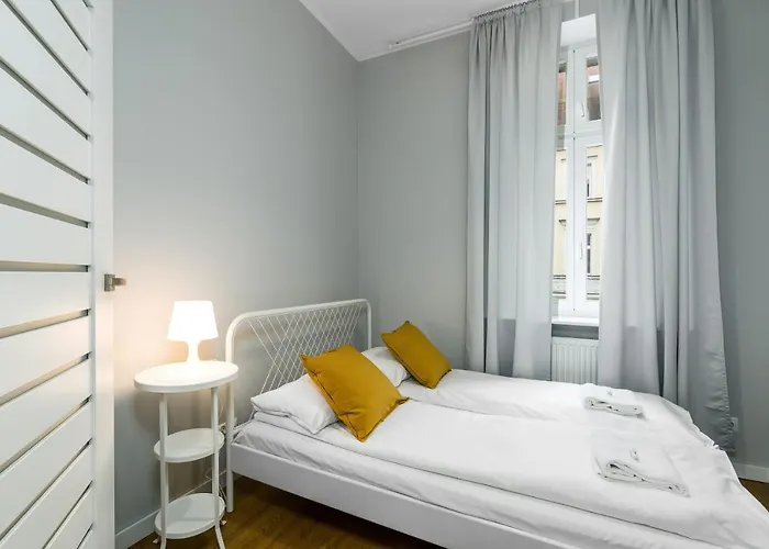 Old Town Garbary By Renters Apartment Posen