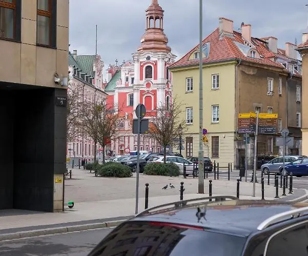 Old Town Garbary By Renters Apartment Posen