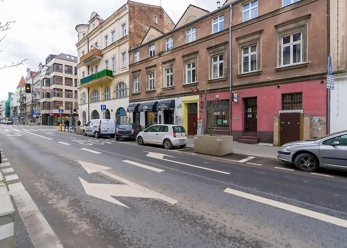 Old Town Garbary By Renters Apartment