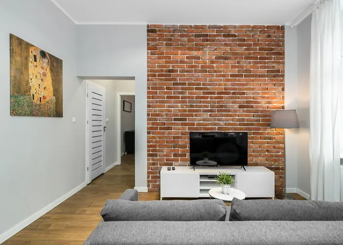 Old Town Garbary By Renters Posen