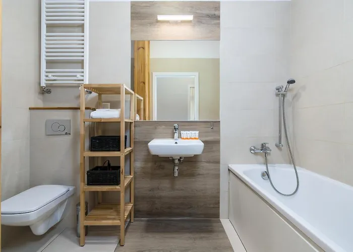 Old Town Garbary By Renters Posen