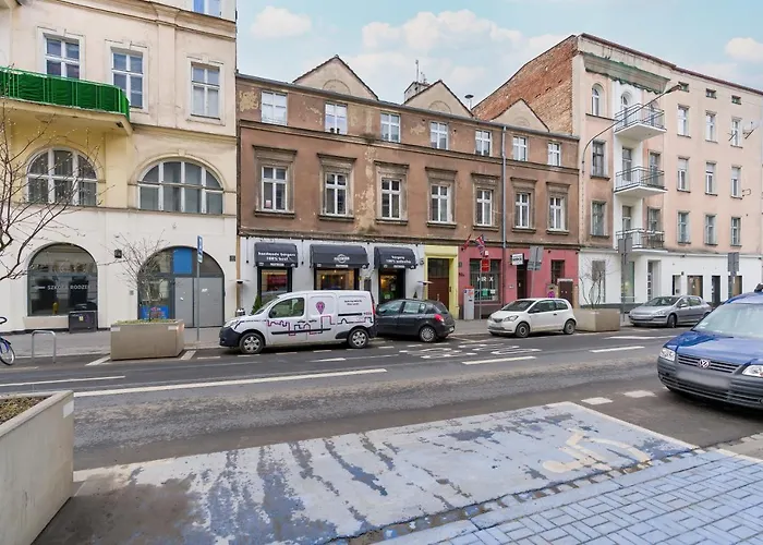 Old Town Garbary By Renters Posen